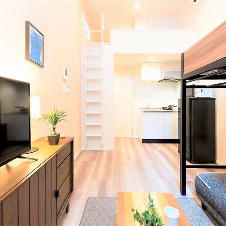 Ferienwohnung Trip Pod Tojin-Machi A Fukuoka  Exterior foto