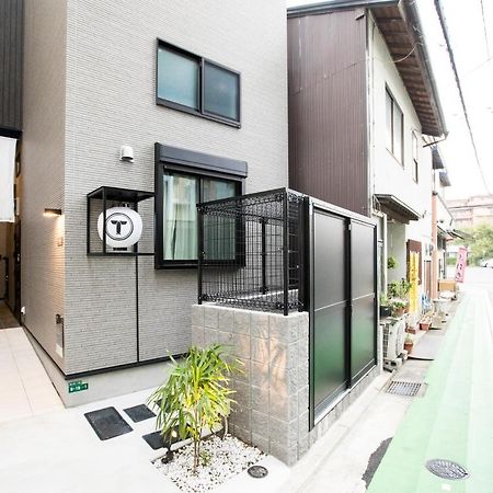 Ferienwohnung Trip Pod Tojin-Machi A Fukuoka  Exterior foto