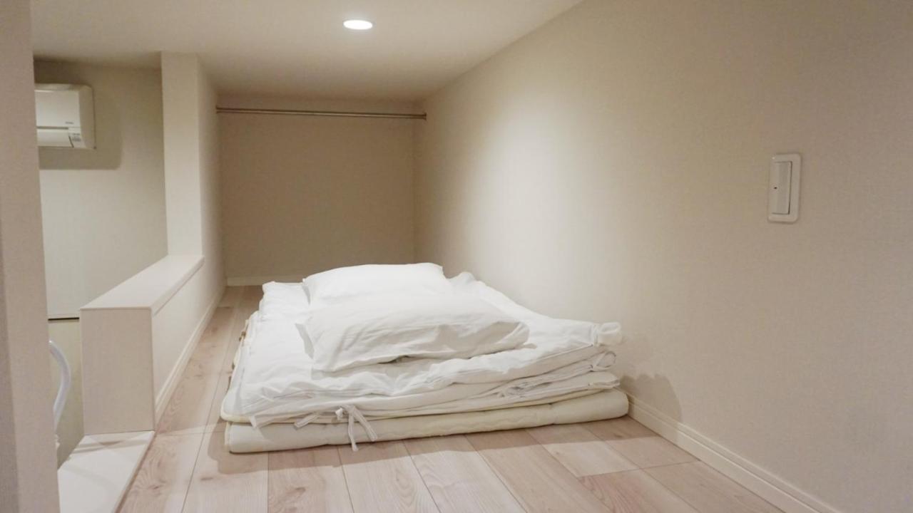 Ferienwohnung Trip Pod Tojin-Machi A Fukuoka  Exterior foto