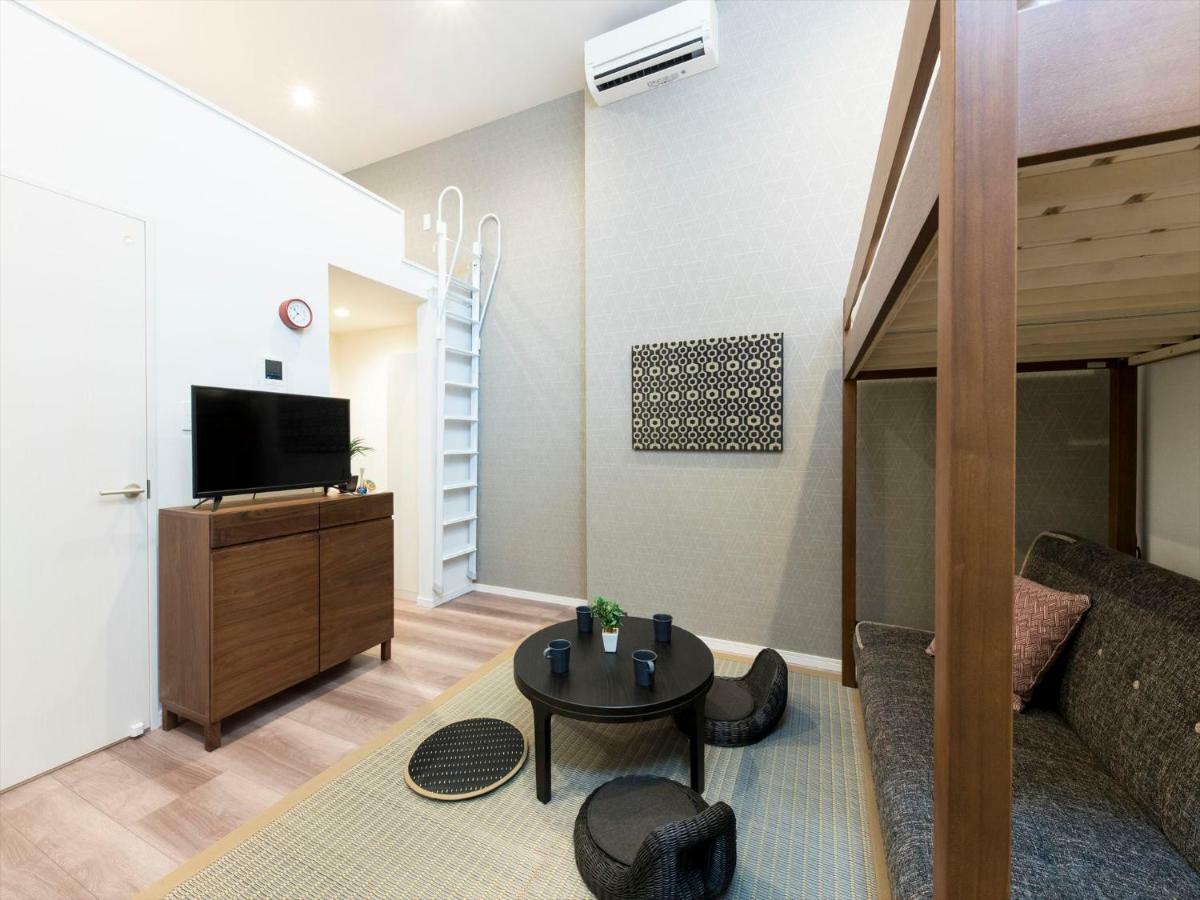 Ferienwohnung Trip Pod Tojin-Machi A Fukuoka  Exterior foto