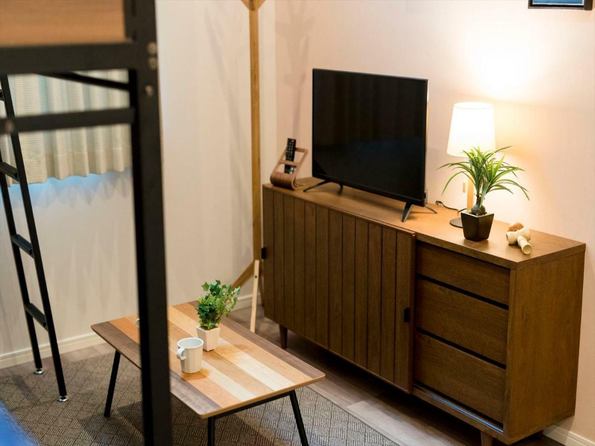 Ferienwohnung Trip Pod Tojin-Machi A Fukuoka  Exterior foto