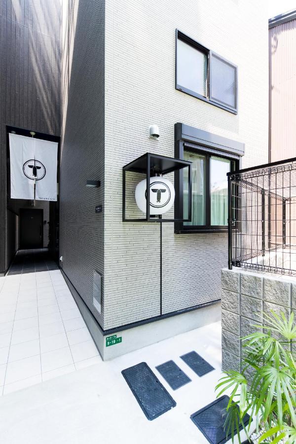 Ferienwohnung Trip Pod Tojin-Machi A Fukuoka  Exterior foto